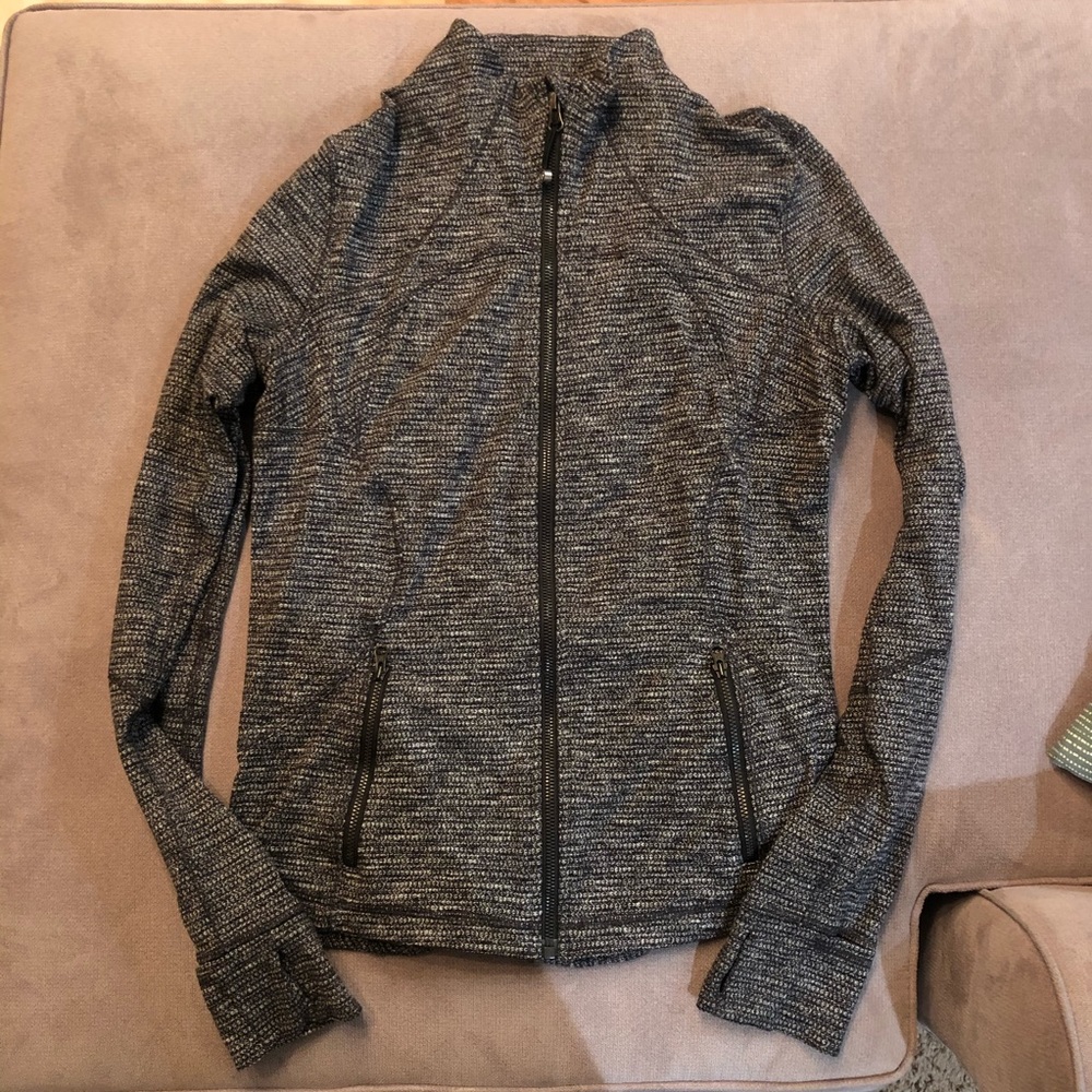 Women’s lululemon full zip jacket